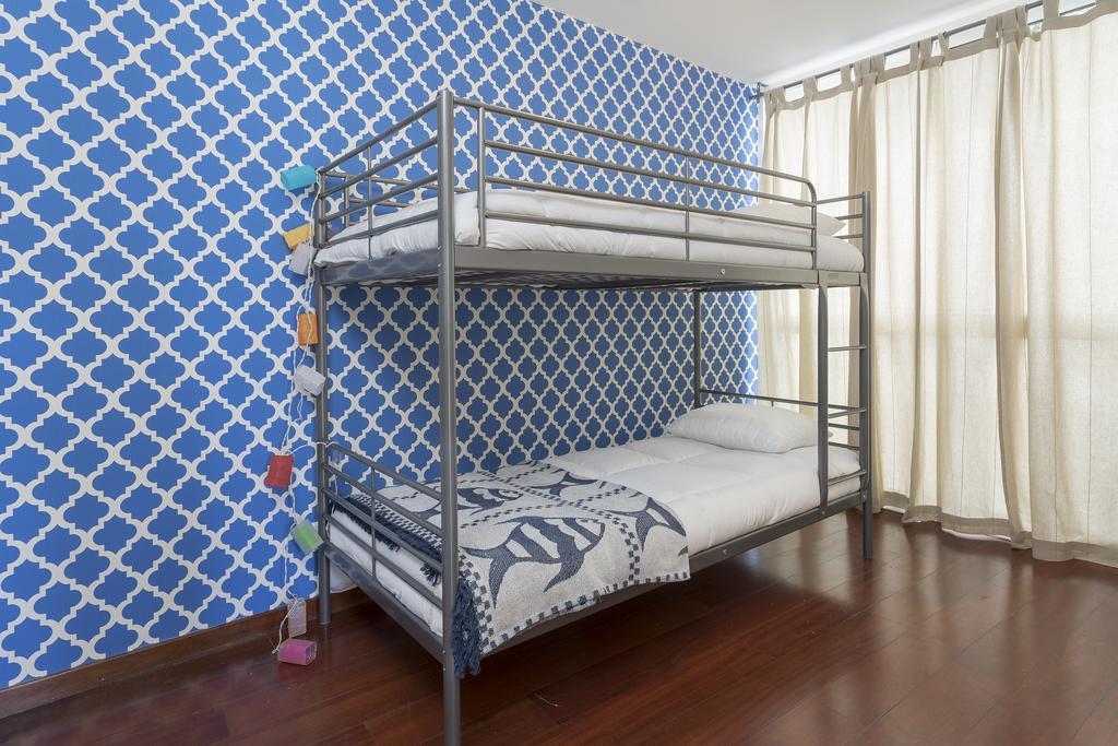 Вилла Casa Do Lugar De Baixo Понта-ду-Сол Экстерьер фото